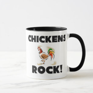 Chickens Rock Mug