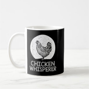 Chickens - The Pet That Poops Breakfast Chicken Coffee Mug