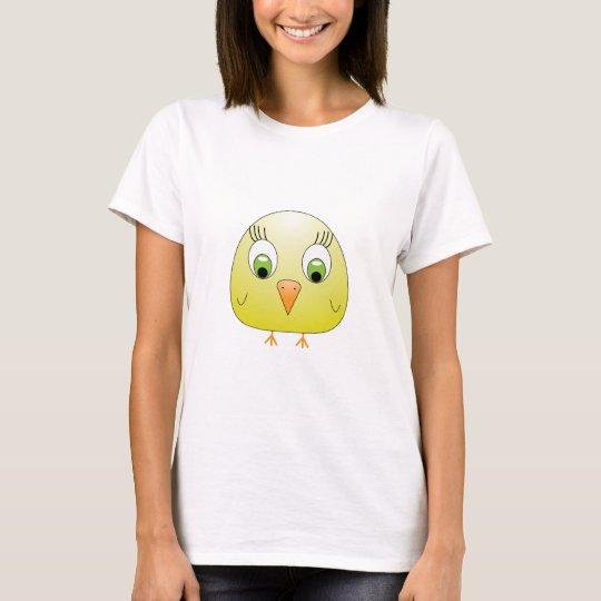chickie B yellow T-Shirt