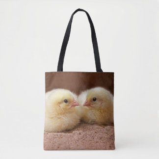 Chicks All Over Print Bag