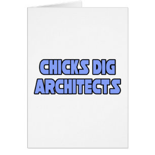 Chicks Dig Architects