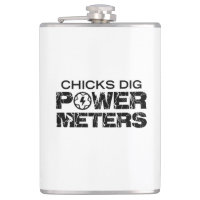 Chicks Dig Power Metres