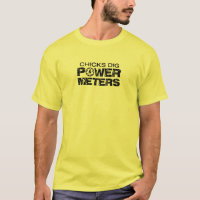 Chicks Dig Power Metres