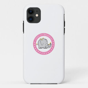 chicks for republicans iphone case