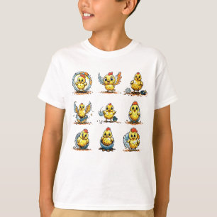 Chicks in the Making T-Shirt