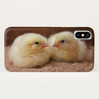 Chicks iPhone X Case