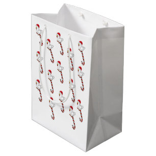 Chicks Merry Christmas Gift Bags
