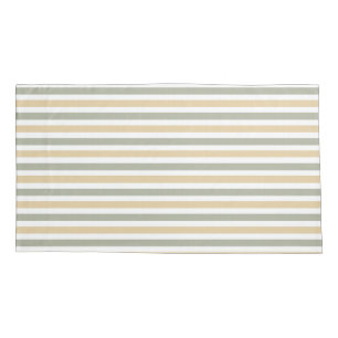 Chicks n Hens-Stripe Pillowcase