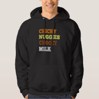 Chicky Nuggies Choccy Milk  Chicken Nugget  Meme