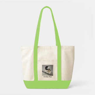 Chicky Poo Tote Bag