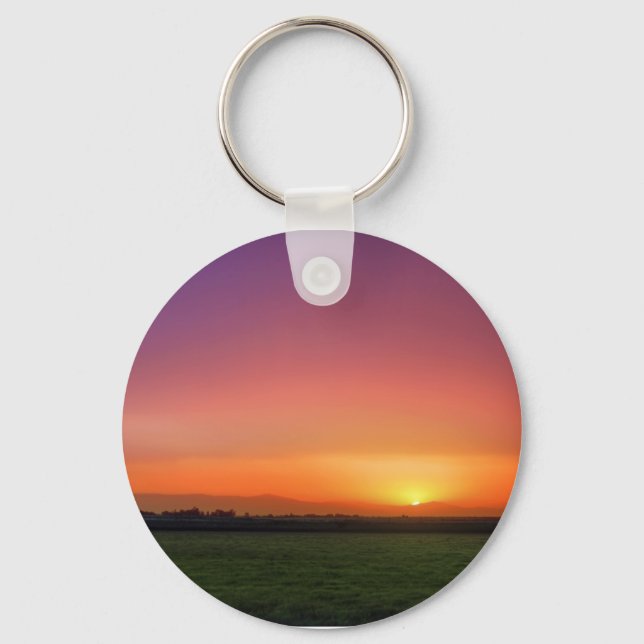 Chico Key Ring (Front)