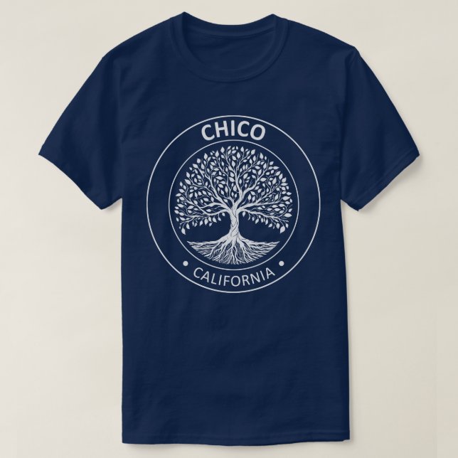 Chico T-Shirt (Design Front)