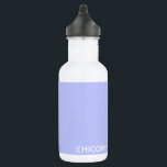 Chicory Flower blue colour name 532 Ml Water Bottle<br><div class="desc">Chicory Flower blue colour name</div>