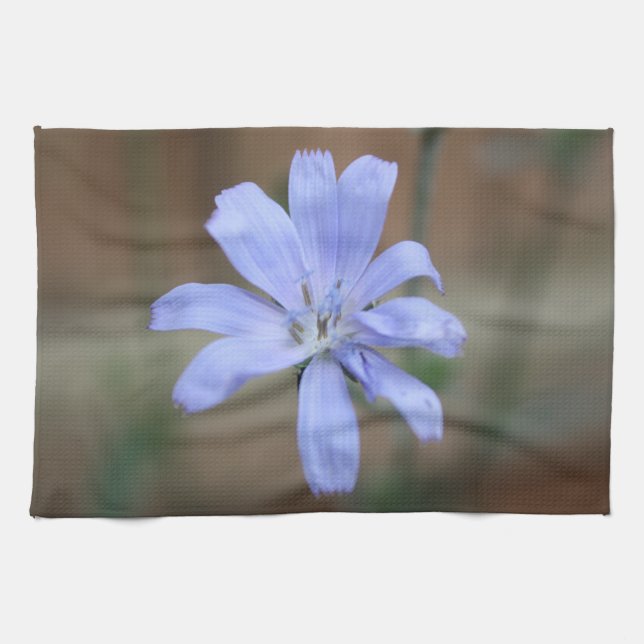 Chicory Tea Towel (Horizontal)