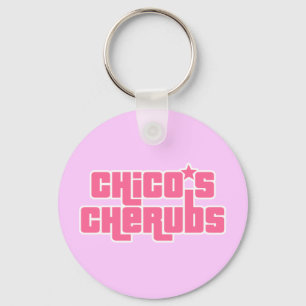 Chico's Cherubs Key Chain