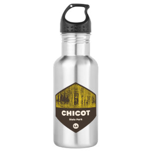 Chicot State Park Louisiana 532 Ml Water Bottle
