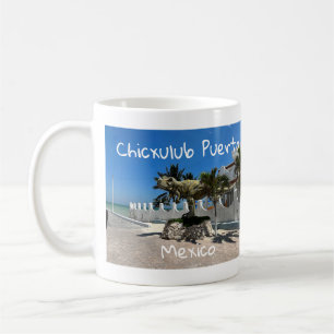 Chicxulub Puerto, Mexico - Classic Mug