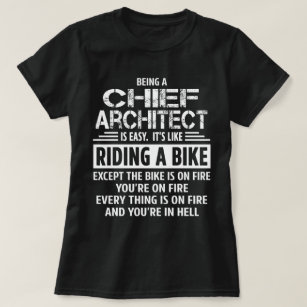 Chief Architect T-Shirt