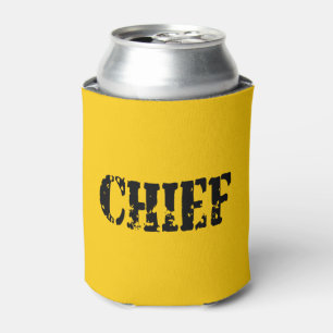 CHIEF CAN COOLER