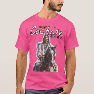 Chief Cochise Gift Ideas T-Shirt