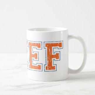 CHIEF COFFEE MUG