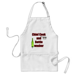 Chief Cook Standard Apron