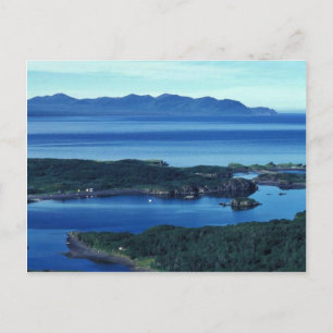 Chief Cove Kodiak Postcard