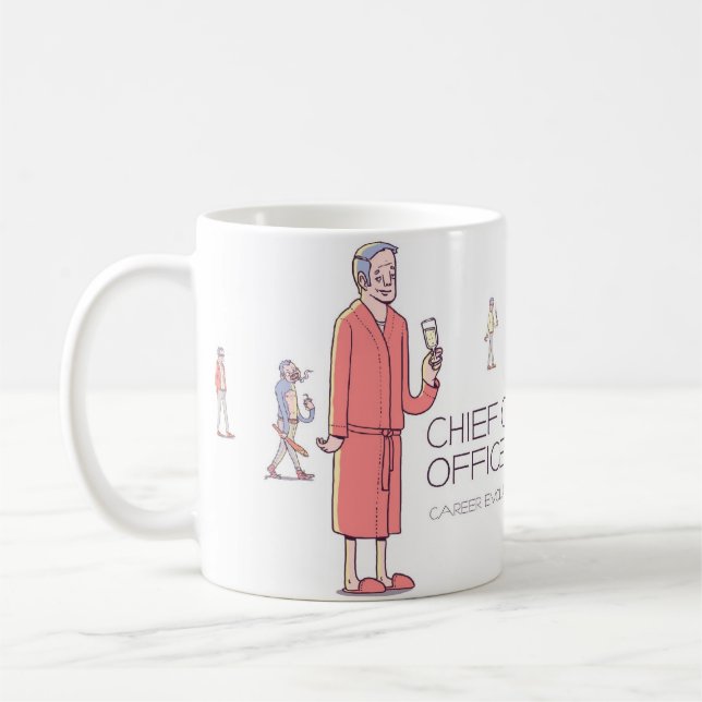 Chief Creative Officer's Mug (Left)
