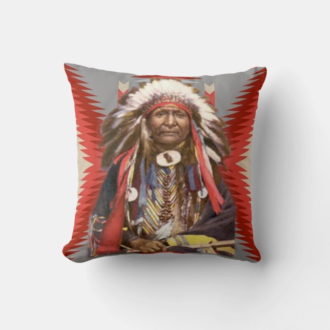 Chief Cushion (Front)