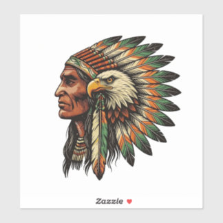 Chief & Eagle