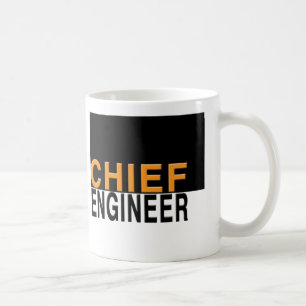 Chief Engineer Mug