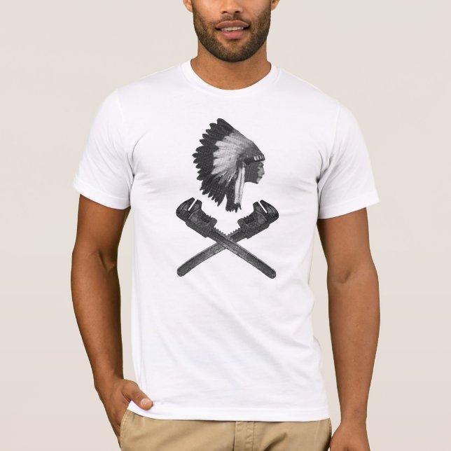 Chief Engineer Tshirt (Front)