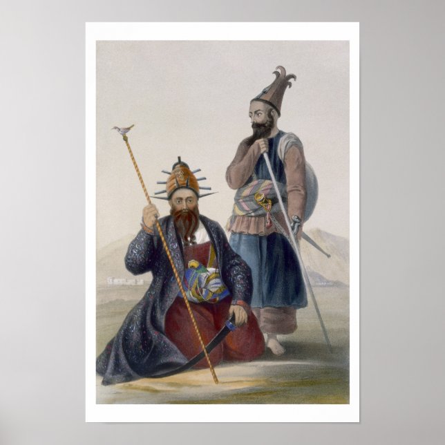 Chief Executioner and Assistant of His Majesty the Poster (Front)