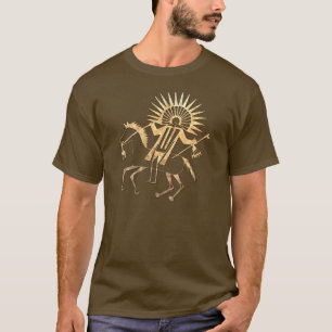 Chief Folk Native American APPAREL T-Shirt