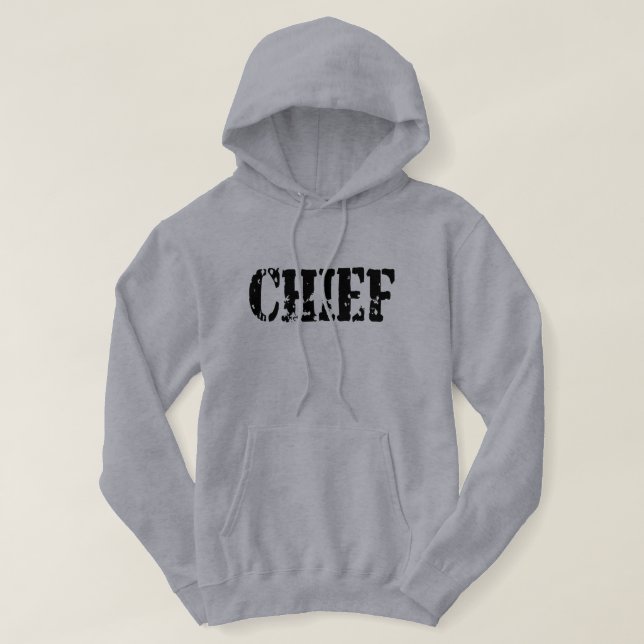 CHIEF HOODIE (Design Front)
