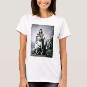 Chief Joseph (1840-1904) c.1880 (b/w photo) T-Shirt