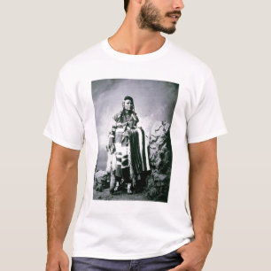 Chief Joseph (1840-1904) c.1880 (b/w photo) T-Shirt