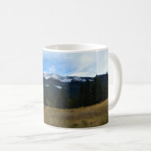 Chief Joseph Mountain, OR Coffee Mug