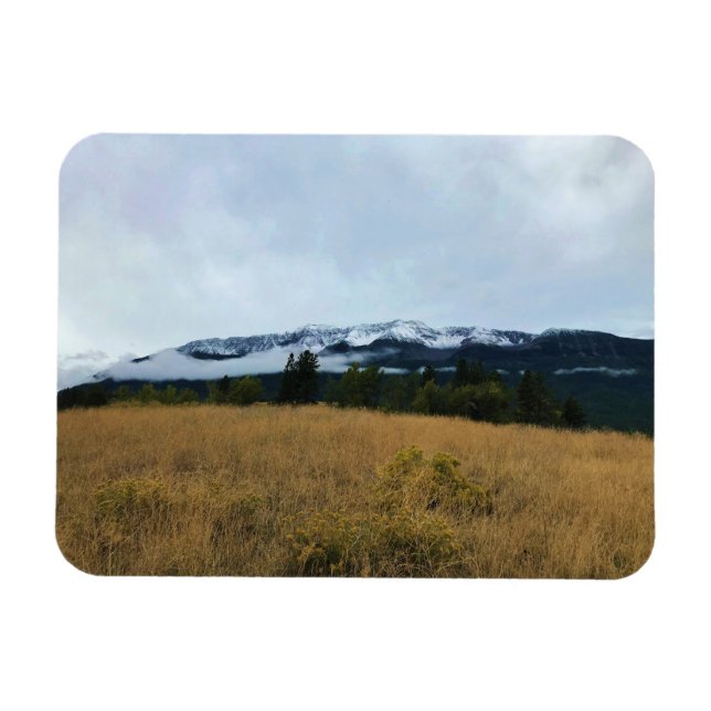 Chief Joseph Mountain, OR Magnet (Horizontal)