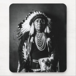 Chief Joseph Mouse Mat