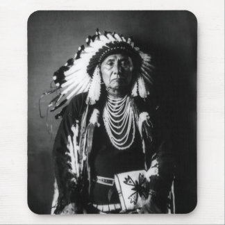 Chief Joseph Mouse Mat
