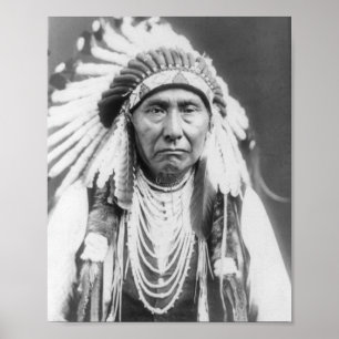 Chief Joseph Poster