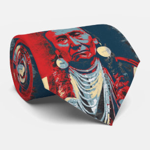 Chief Joseph Tie