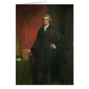 Chief Justice Marshall
