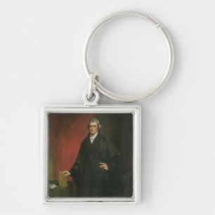 Chief Justice Marshall Key Ring