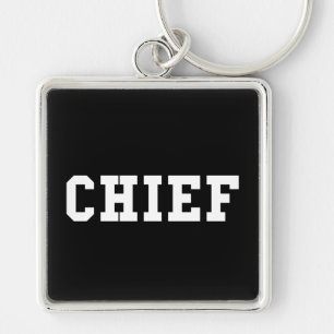 Chief Key Ring