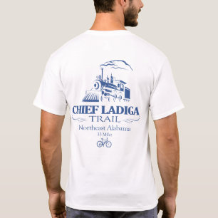Chief Ladiga Trail (RT) T-Shirt