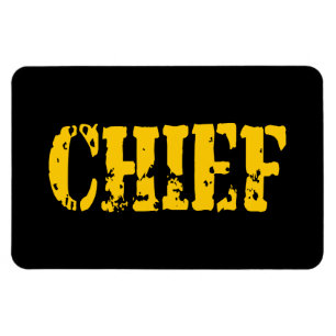CHIEF MAGNET