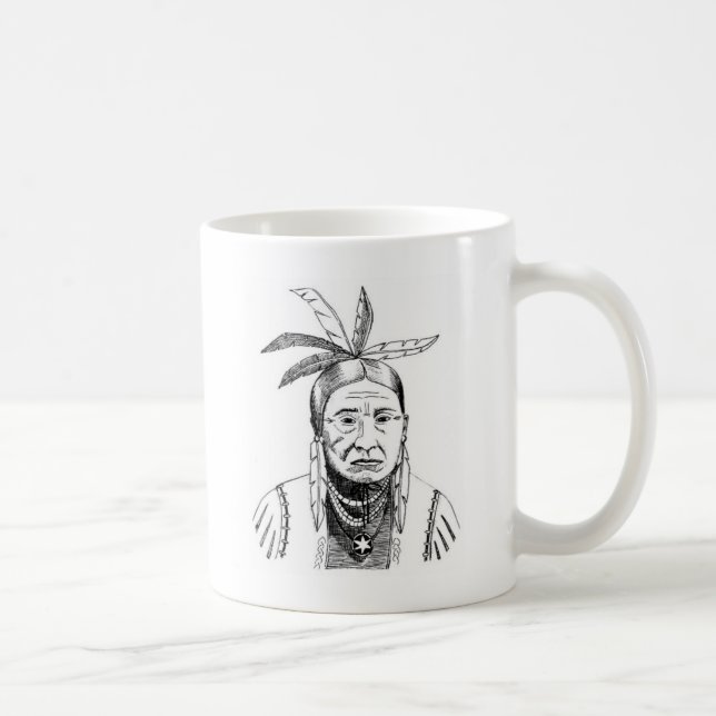 Chief Manoogian Mug (Right)