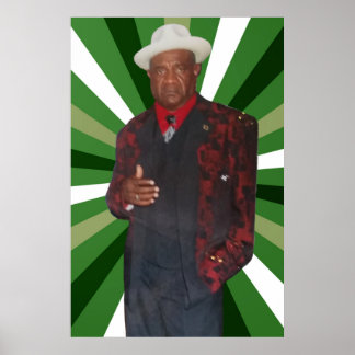 Chief Norwood CW4 Poster